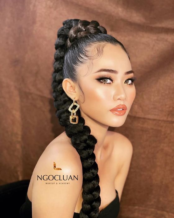 Ngọc Luận Makeup - Ảnh 3