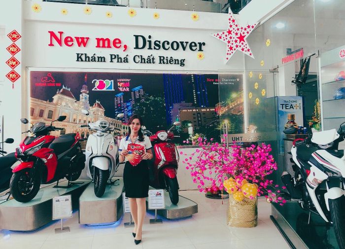 Hình ảnh Yamaha Sáng Thu số 1