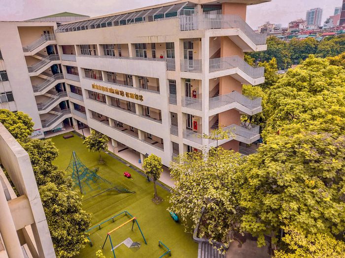Trường THCS Nghĩa Tân - Ảnh 2