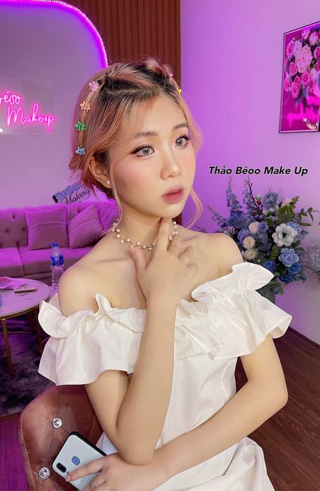 Hình ảnh Thảo Béo Makeup Academy số 2