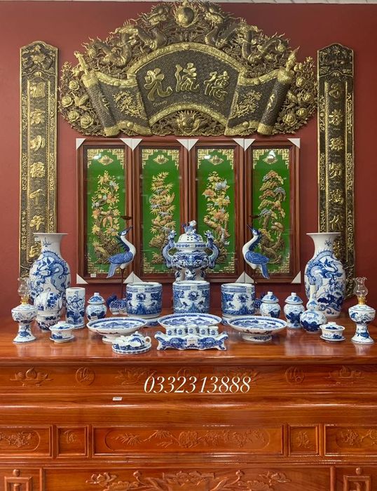 Gốm Bát Tràng - Hình 2