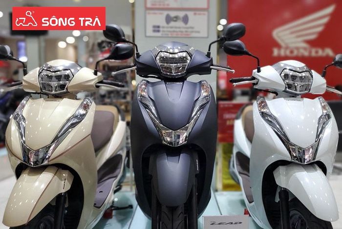 Hình ảnh Honda Sông Trà 1