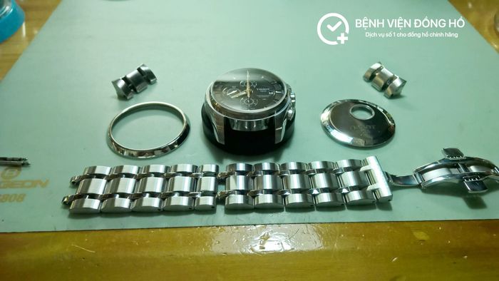 Hình ảnh Bệnh Viện Đồng Hồ 2