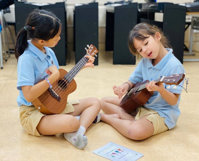 Nốt Trầm Music School - Hình ảnh 1