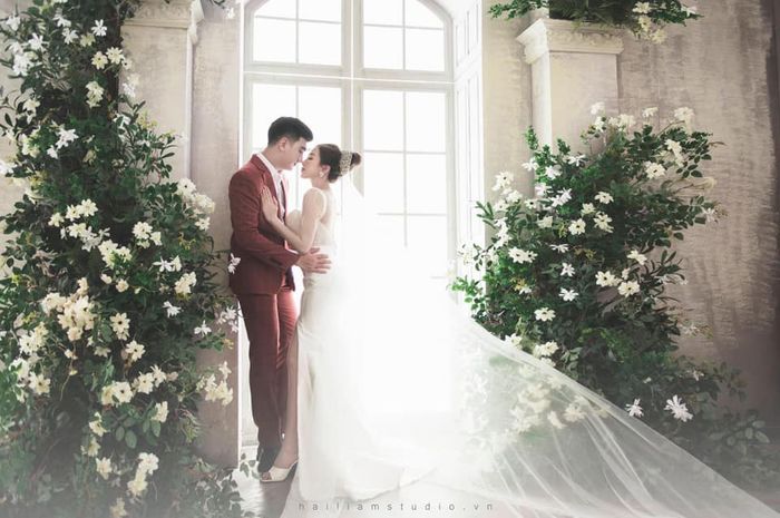 Ảnh chụp từ Hải Liam Wedding 1