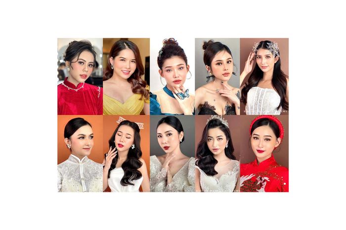 Hình ảnh 2 của Bibi Hồ Makeup Academy