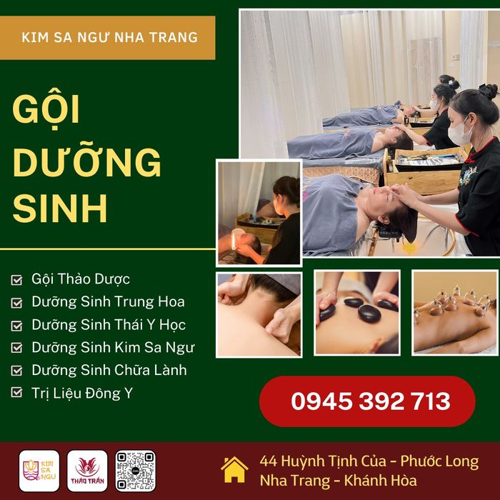 Hình ảnh Kim Sa Ngư - Dưỡng Sinh 1
