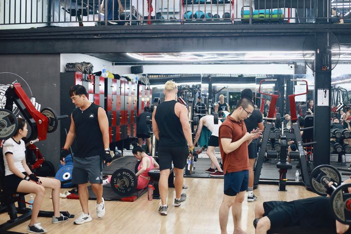 Hình ảnh No Limits Fitness & Yoga Center 2