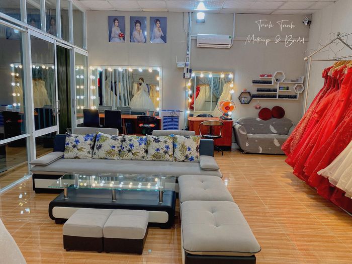 Áo cưới Trinh Trinh hình 1