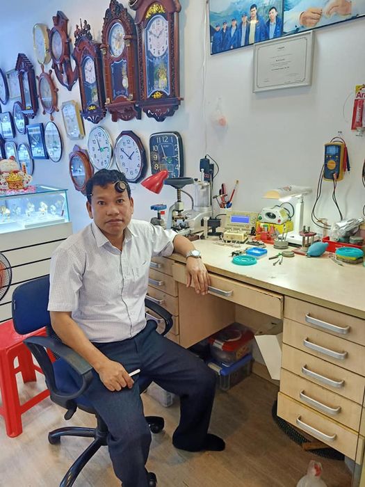 Hình ảnh Sửa Chữa Đồng Hồ Phúc Khang 3