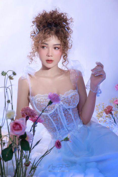Nguyễn Tuyết Trâm Makeup ảnh 2