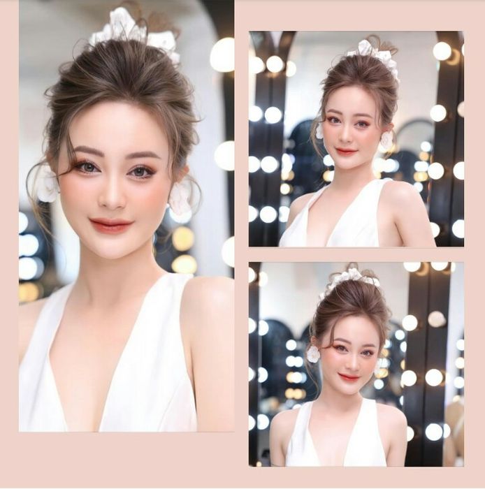 Kim Huệ (Vũ Hạnh Make Up Academy) hình ảnh 2