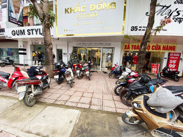 Hình ảnh của Studio Khắc Đồng 1