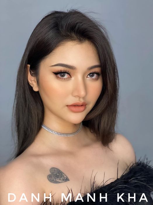 Danh Mạnh Kha Makeup & Academy hình 1