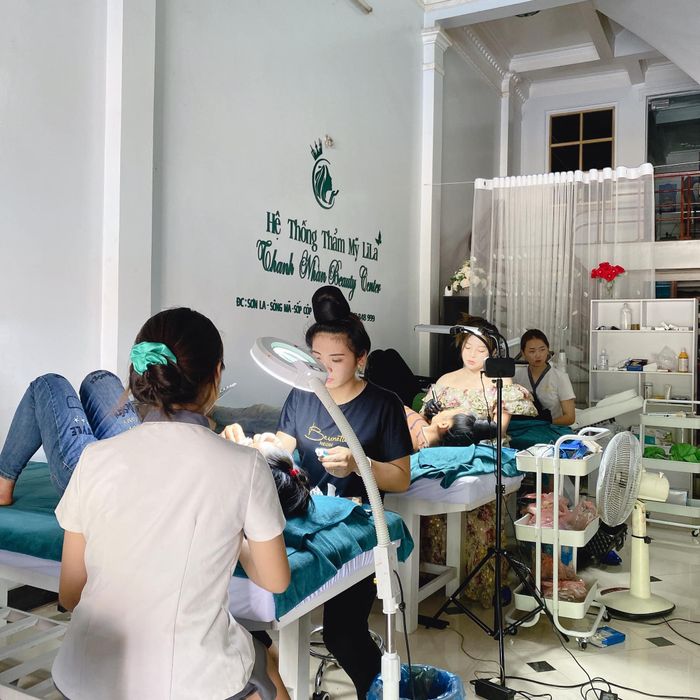 Hình ảnh Trung Tâm Làm Đẹp Thanh Nhàn 1