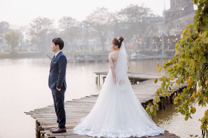 Calia Wedding hình ảnh 3