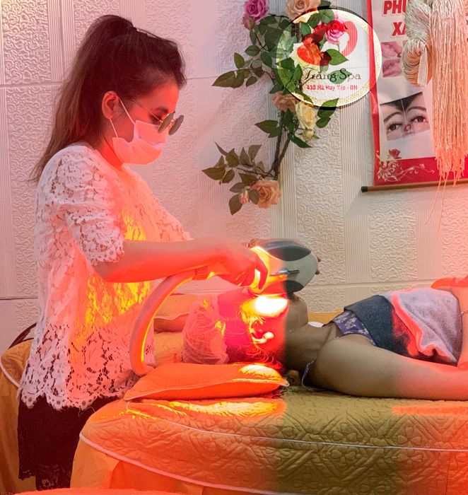 Hình ảnh Trang Spa 1