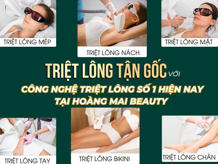 Hình ảnh Hoàng Mai Beauty & Academy 2