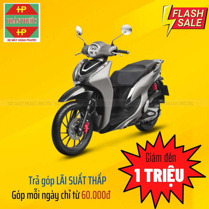 Hình ảnh Xe máy Hoàn Phước 2