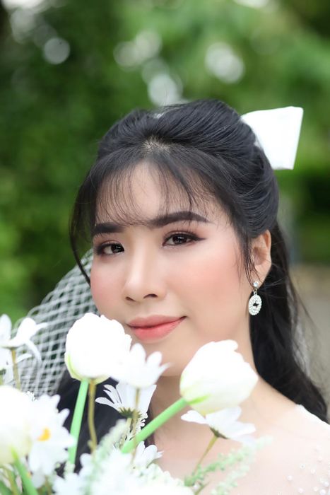 Hình ảnh 2 của Áo Cưới Bách Hợp