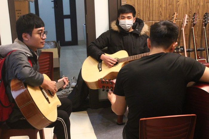 Hero Guitars Store - Thủ Đức - Hình ảnh 1