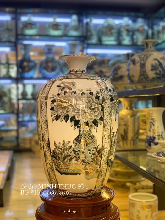 Đồ Thờ Minh Thực - Hình 2