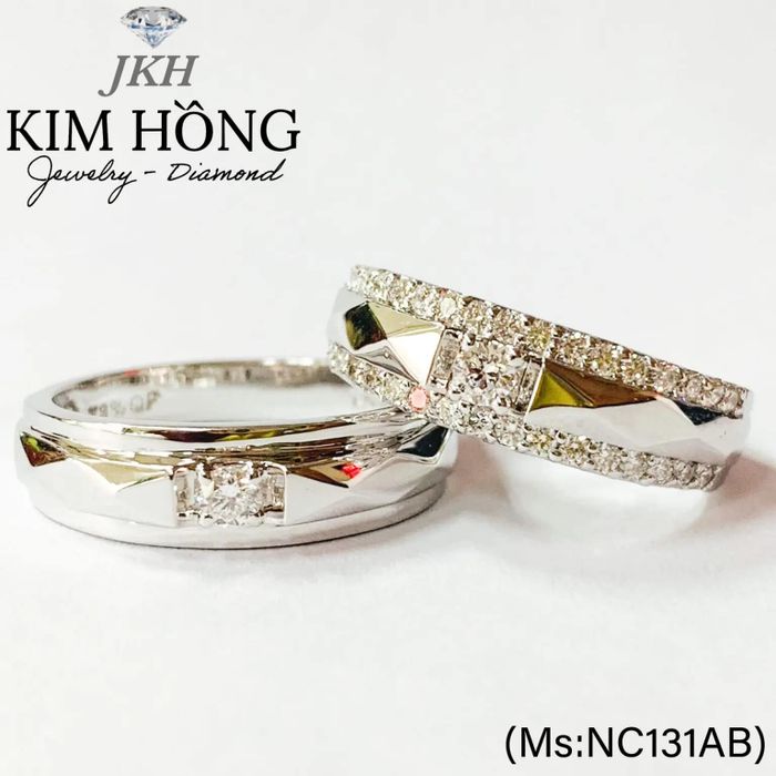 Hình ảnh KIM HỒNG Jewelry & Diamond - 1