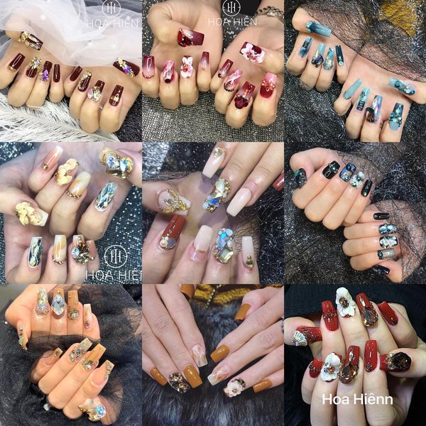 Hình ảnh Hoa Hiên Beauty 2