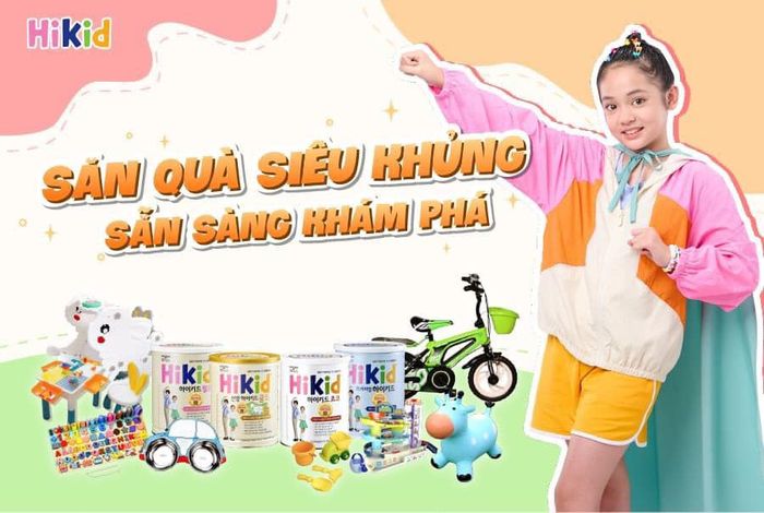 Hình ảnh 1 của Hệ Thống Phân Phối Sữa My BaBy