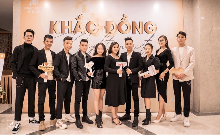 Hình ảnh Studio Khắc Đồng 2