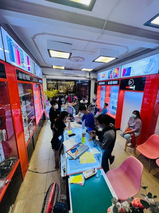 Hình ảnh Đại Việt Mobile 2