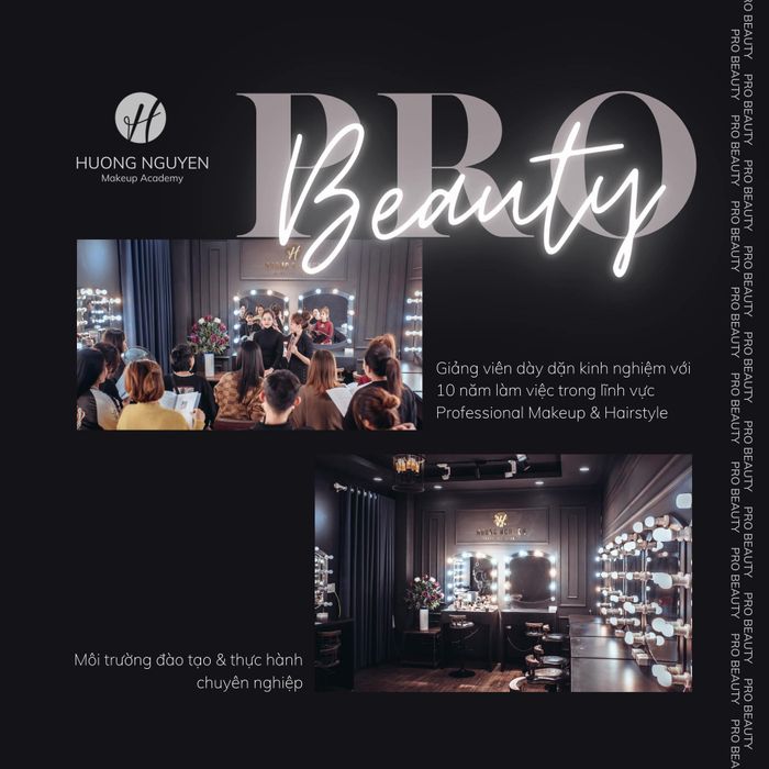 Huong Nguyen Bridal & Makeup Academy hình ảnh 1
