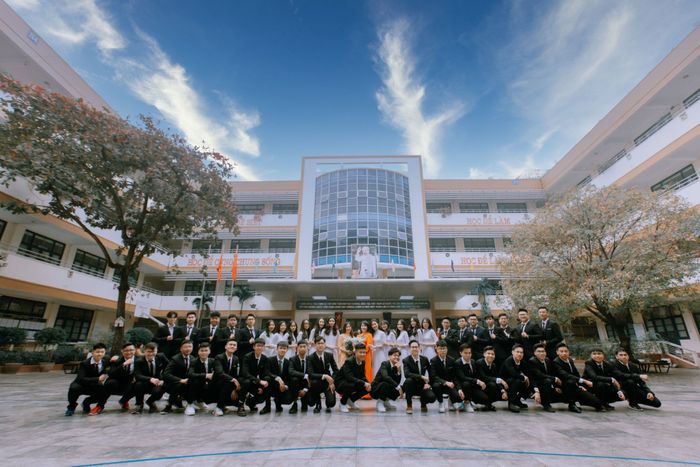 Hình ảnh Trường THCS Nguyễn Tất Thành 1