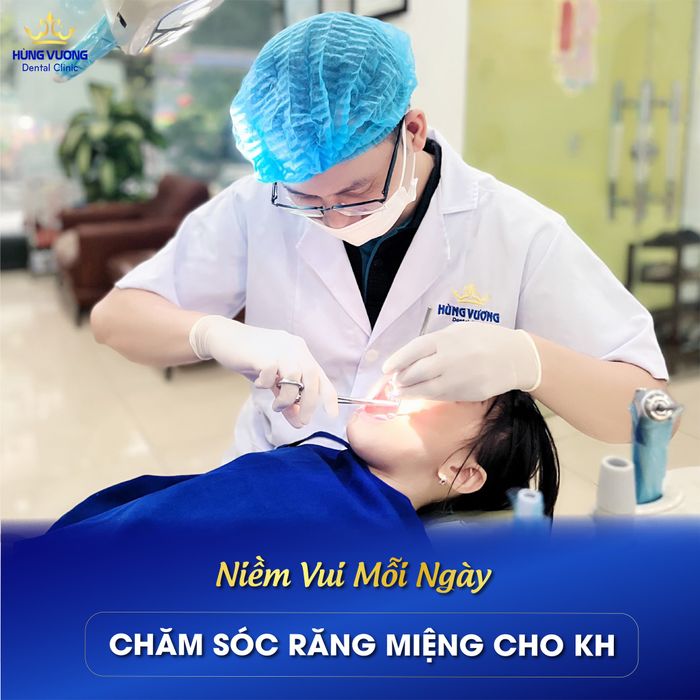 Ảnh 1 của Nha Khoa Hùng Vương
