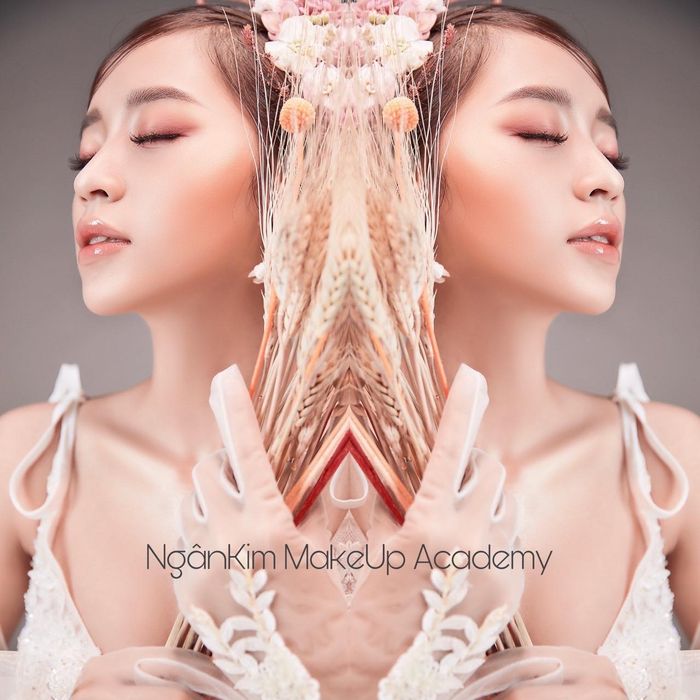 Hình ảnh 2 của Ngân Kim Makeup Academy (Thành Vinh Bridal)