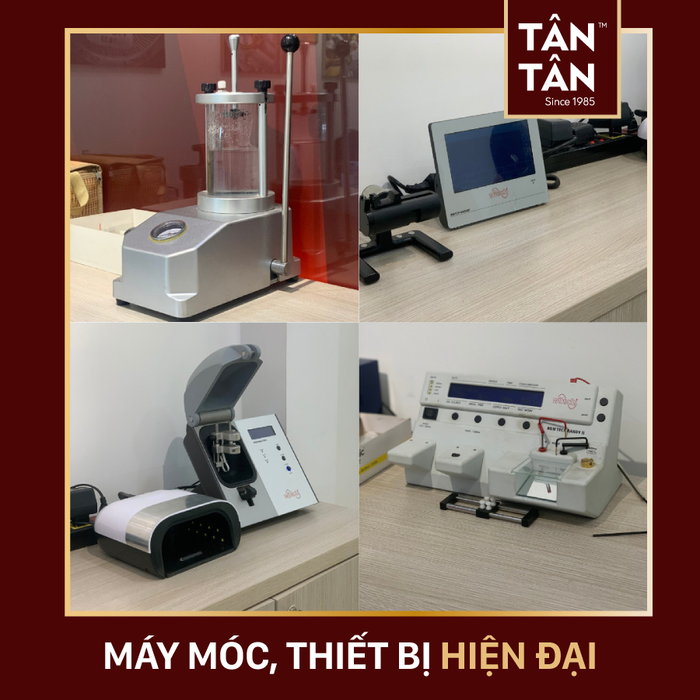 Hình ảnh Đồng Hồ Tân Tân 3