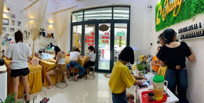 Hình ảnh Trang Spa 2