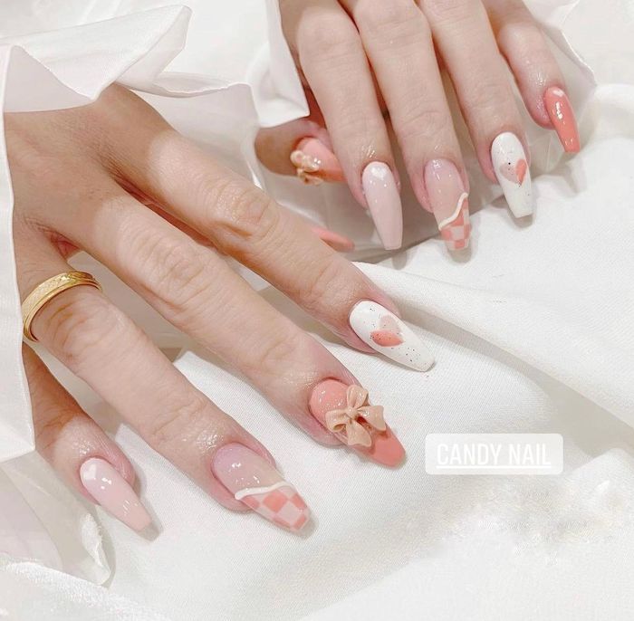 Hình ảnh tại Quỳnh Anh nails 3