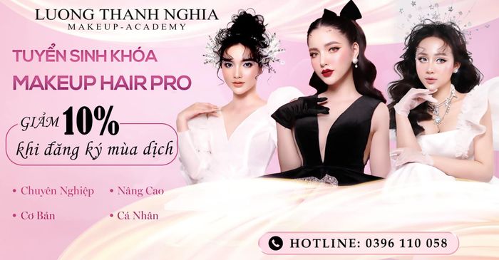 Ảnh 2 của Luong Thanh Nghia Makeup (Cường Trần Studio)