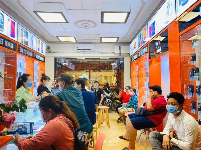 Hình ảnh Đại Việt Mobile 1