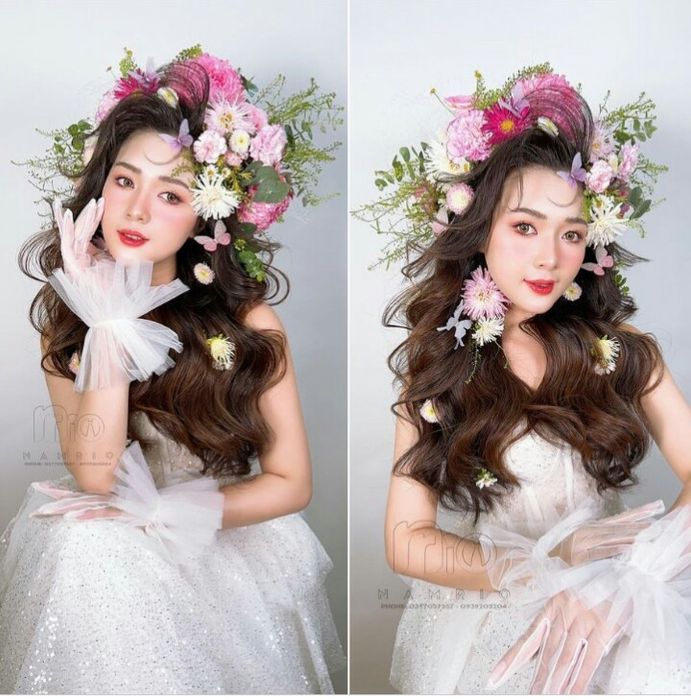 Học Viện Makeup NAM RIO hình ảnh 2