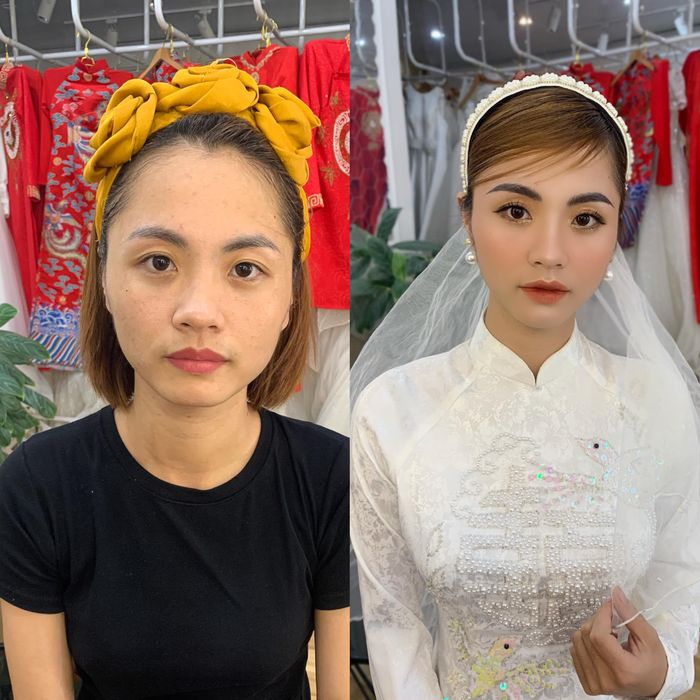 Hình ảnh Uyên Ương Makeup số 1