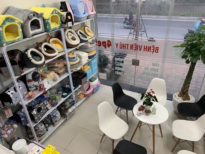 Phòng khám thú y 4PET ảnh 1