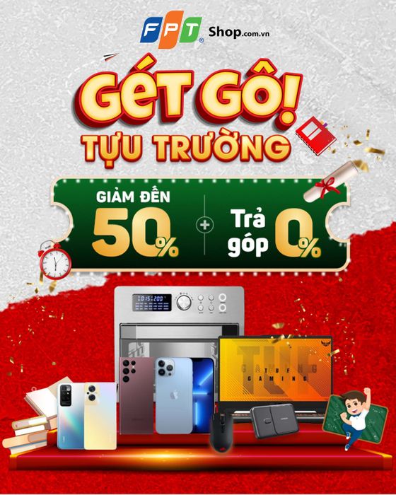 Hình ảnh 2 của FPT Shop