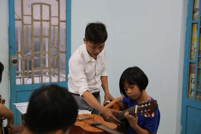 Trung Tâm Âm Nhạc Việt - Hình ảnh 1