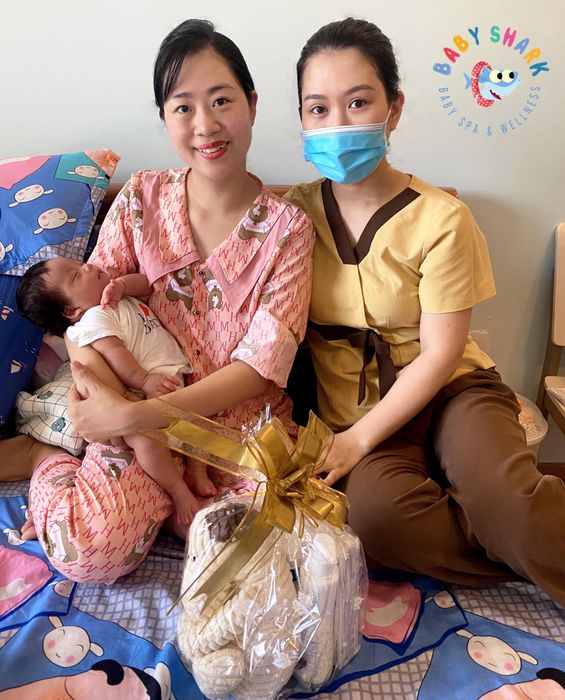 Hình ảnh của Baby Shark Spa 2