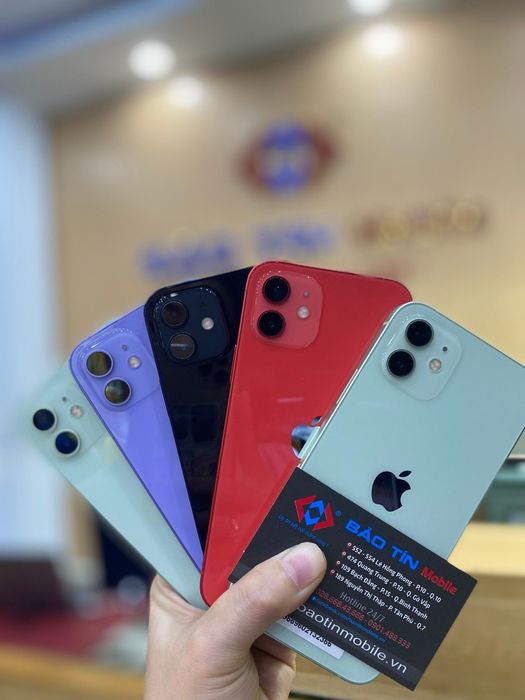 Hình ảnh Bảo Tín Mobile 1
