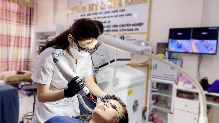 Hình ảnh Trung Tâm Làm Đẹp Thanh Nhàn 3