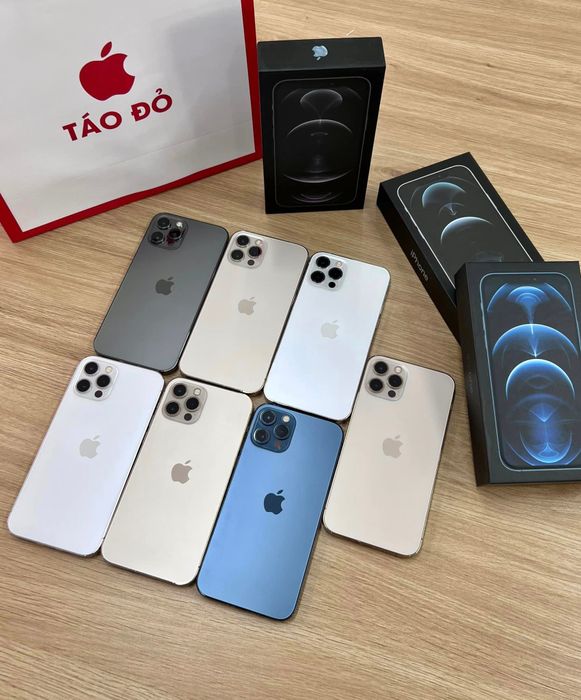 Hình ảnh Táo Đỏ 3