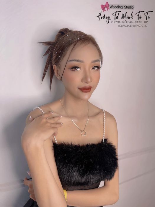 Áo Cưới Hoàng Tử & Minh Tú Tú - Hình ảnh 2